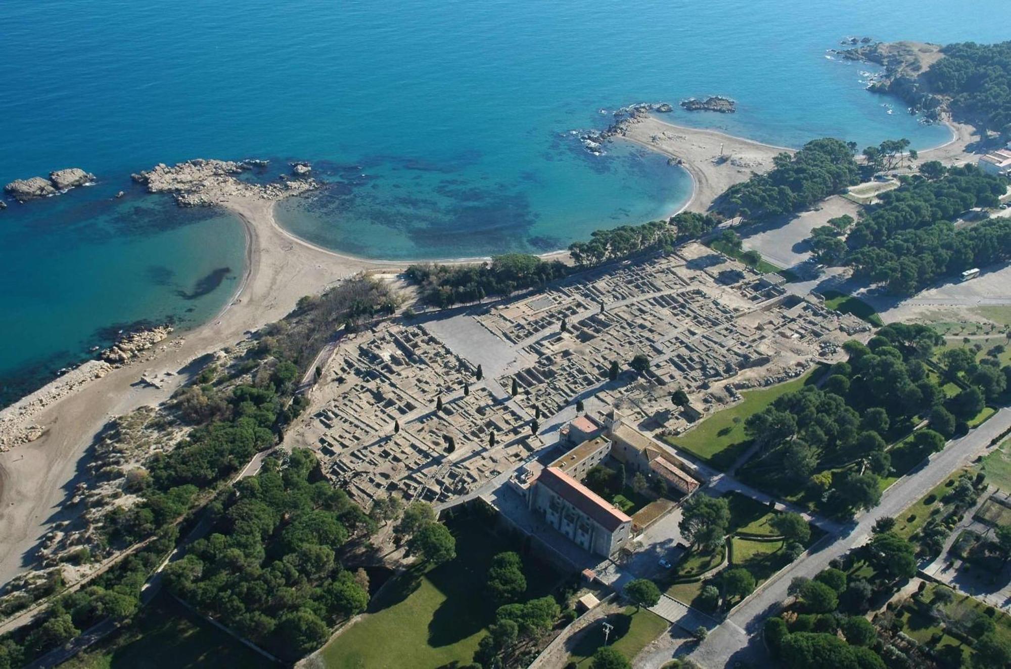 L' Escala Passeig Del Mar 아파트 외부 사진