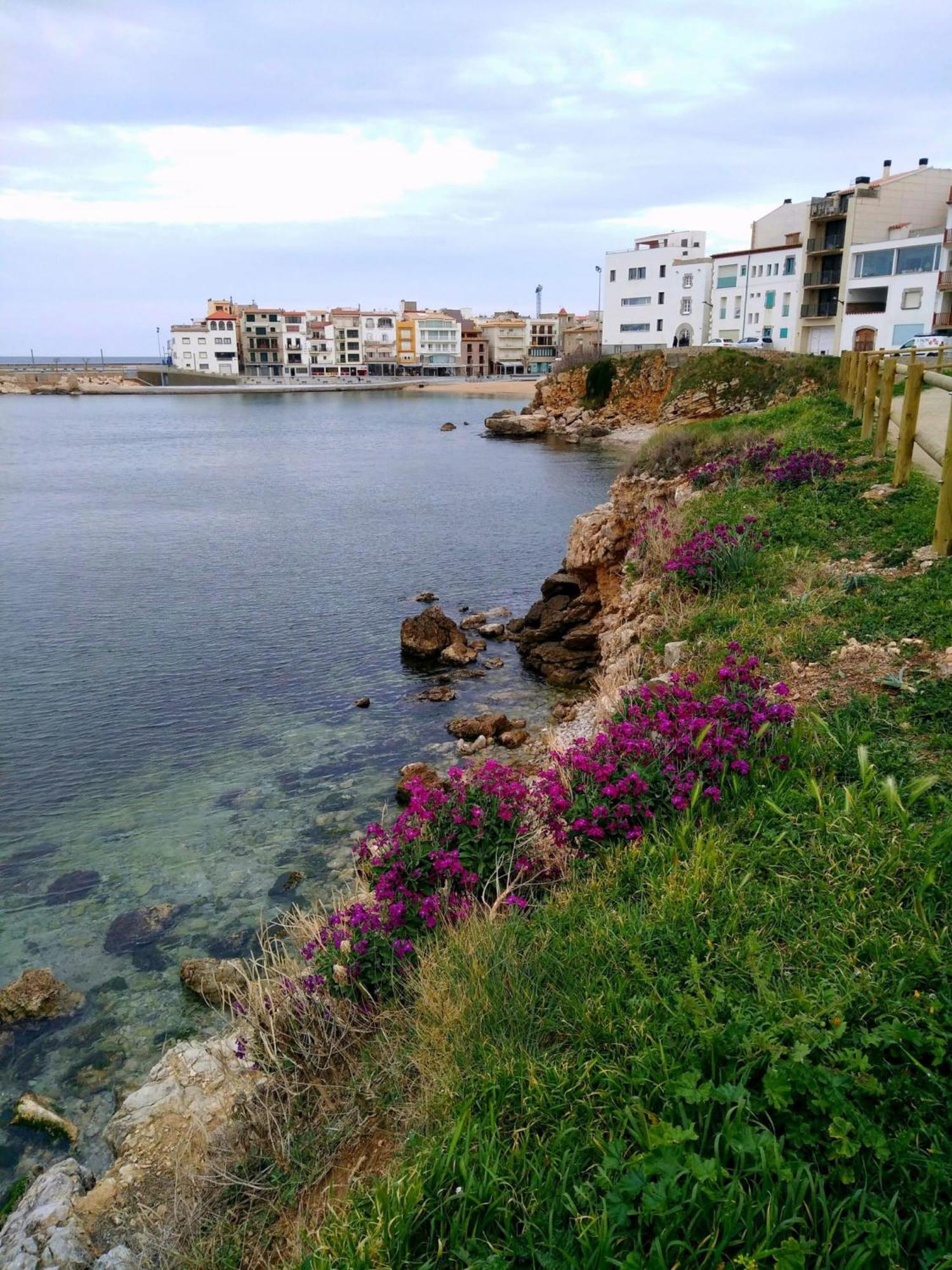 L' Escala Passeig Del Mar 아파트 외부 사진