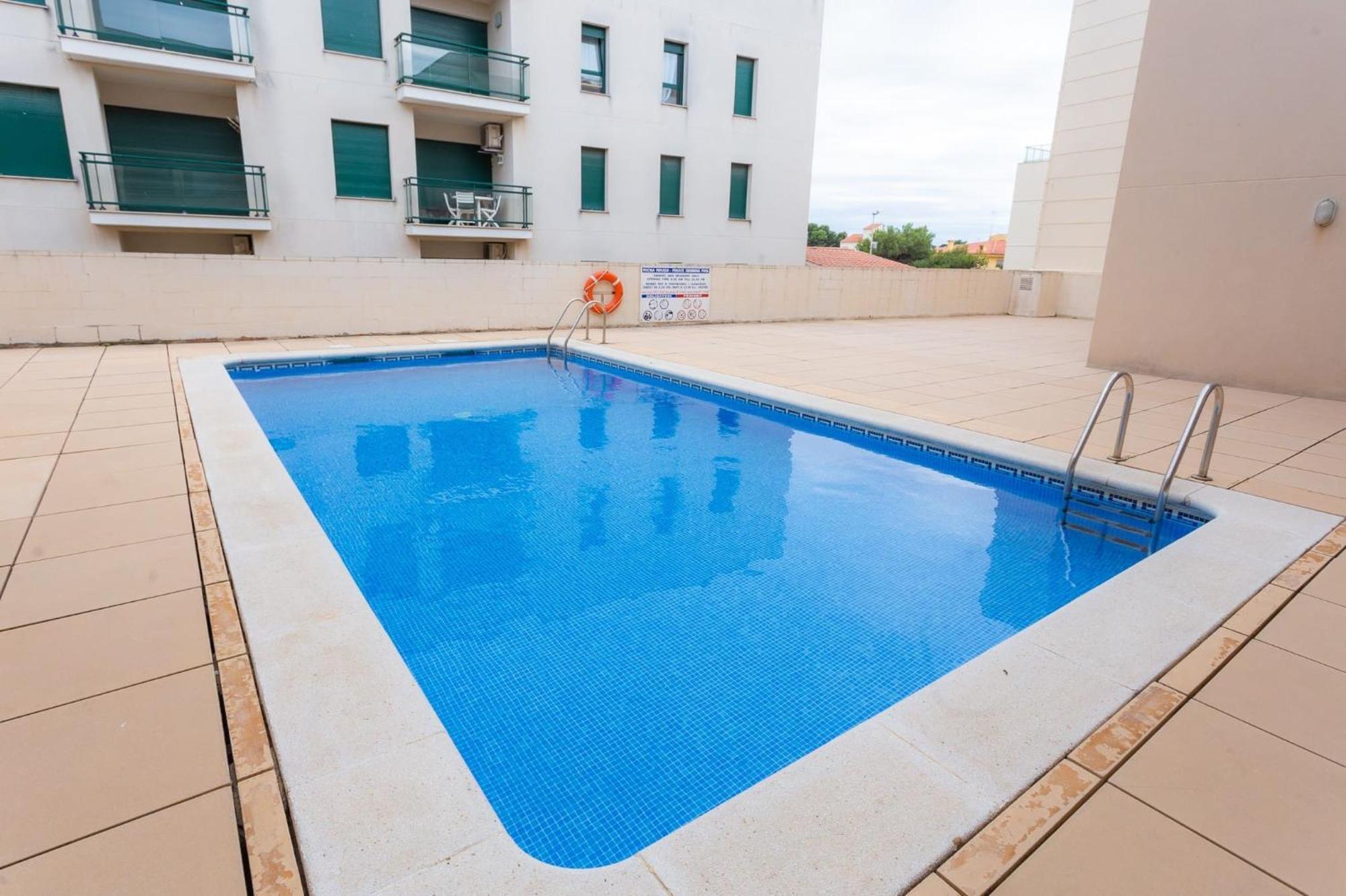 L' Escala Passeig Del Mar 아파트 외부 사진