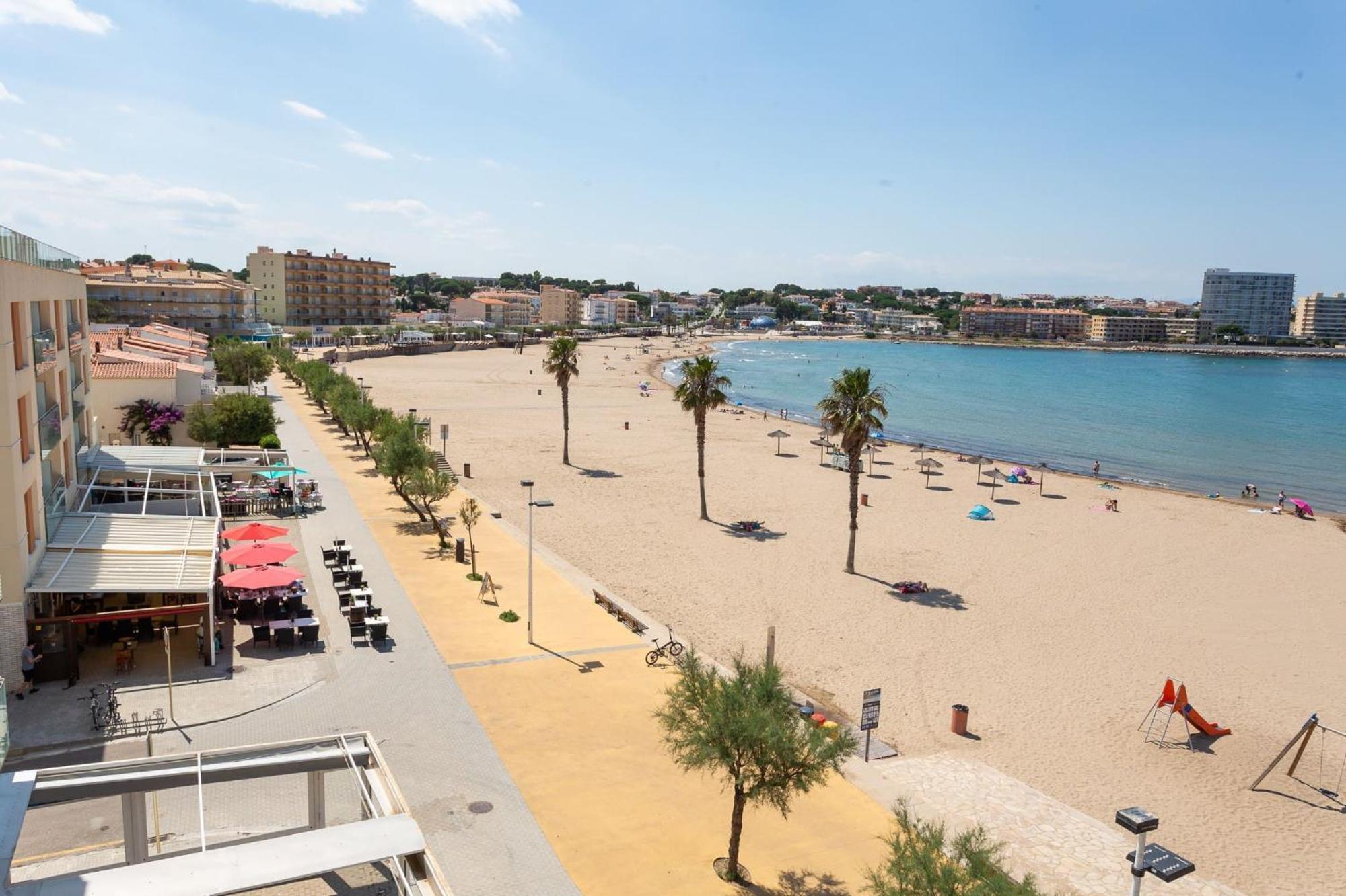 L' Escala Passeig Del Mar 아파트 외부 사진
