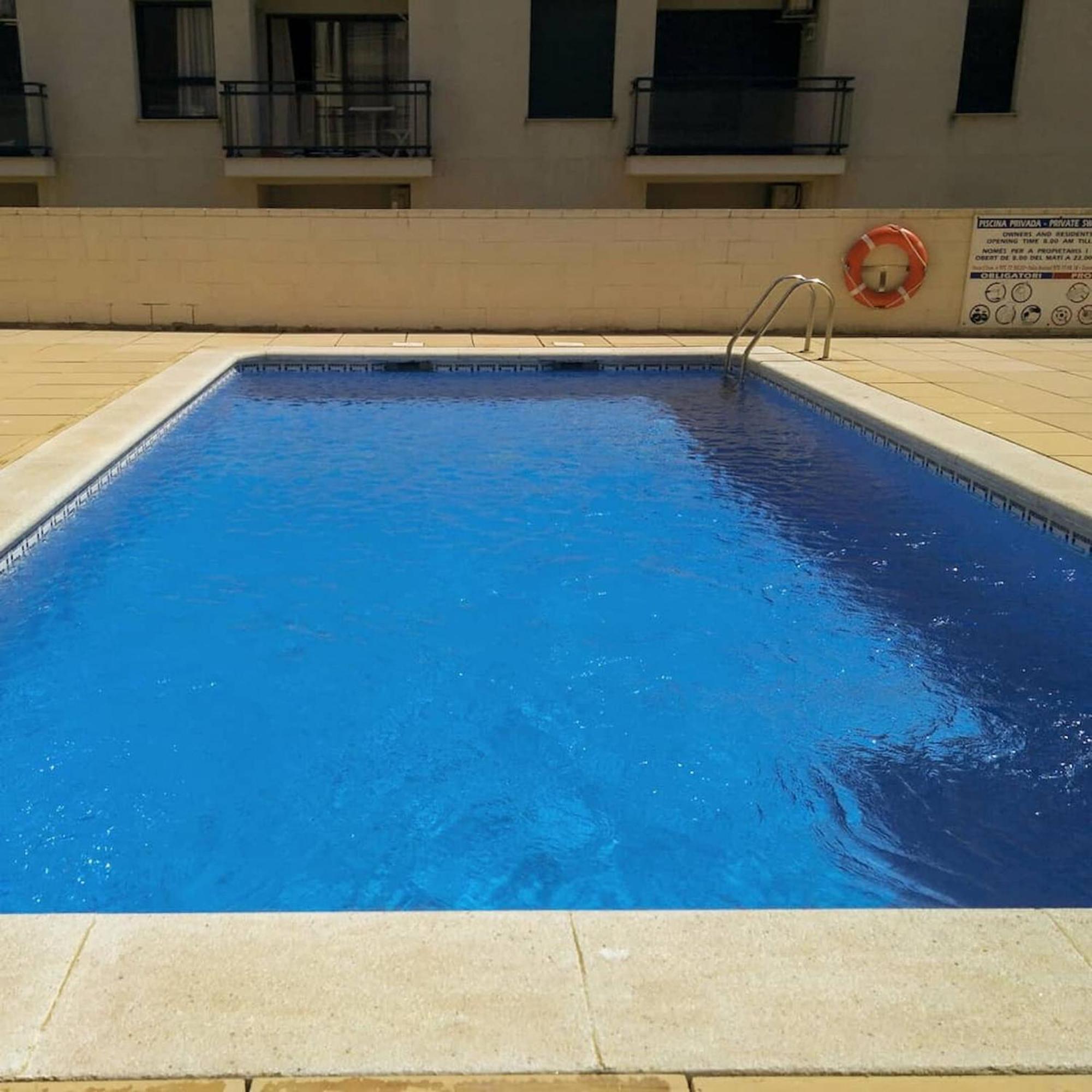 L' Escala Passeig Del Mar 아파트 외부 사진